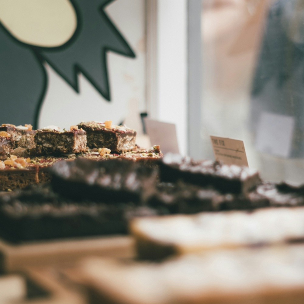 Dark Chocolate Assortment